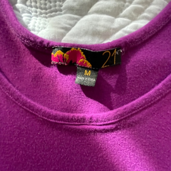 Forever 21 flare mini dress - Picture 2 of 5